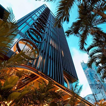Hotel Marquee Меделин Екстериор снимка The Standard, Bangkok