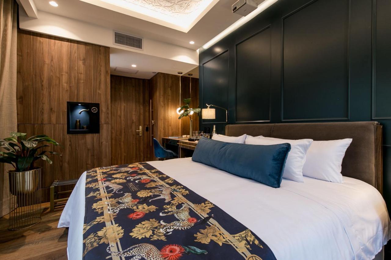 Hotel Marquee Меделин Екстериор снимка