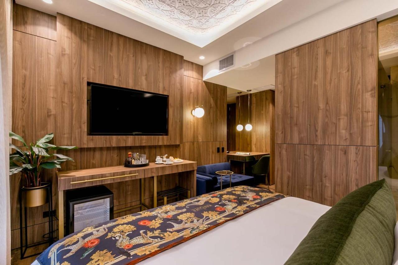 Hotel Marquee Меделин Екстериор снимка Deluxe Room