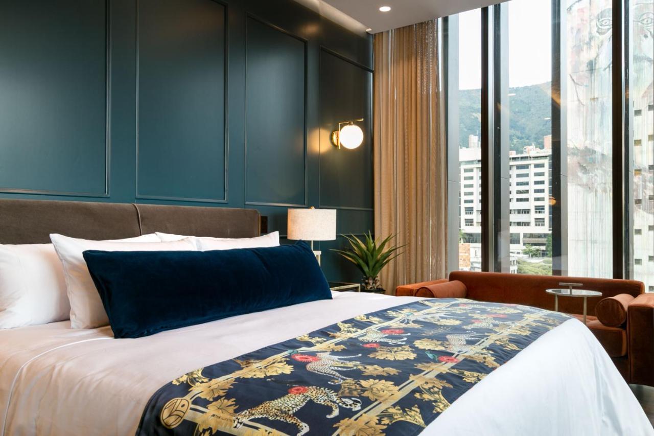 Hotel Marquee Меделин Екстериор снимка Deluxe Room