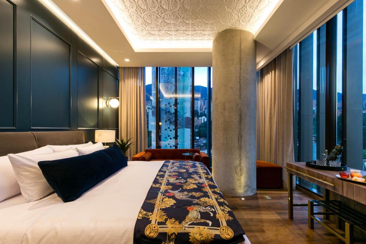Hotel Marquee Меделин Екстериор снимка