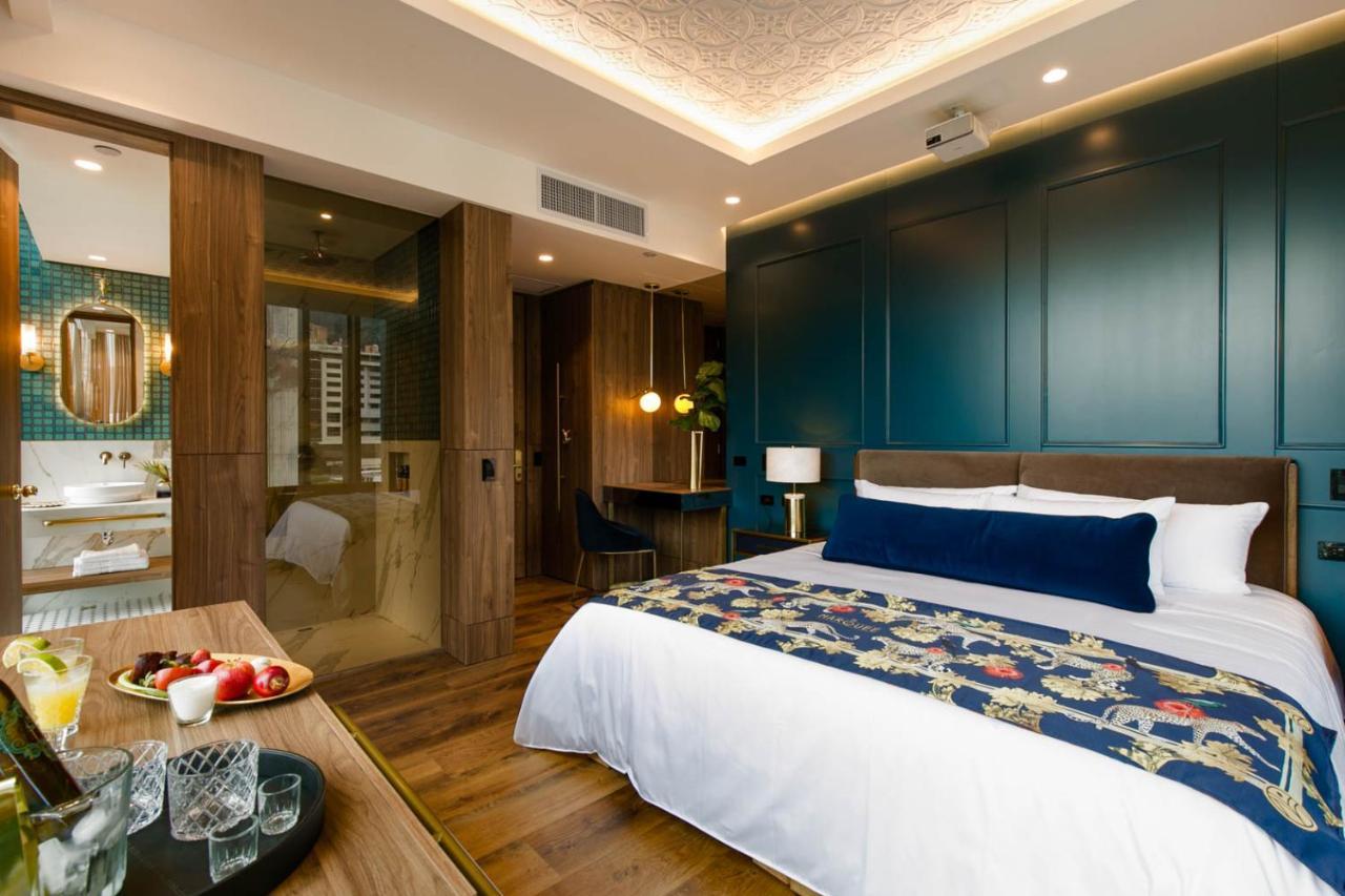 Hotel Marquee Меделин Екстериор снимка Deluxe Room