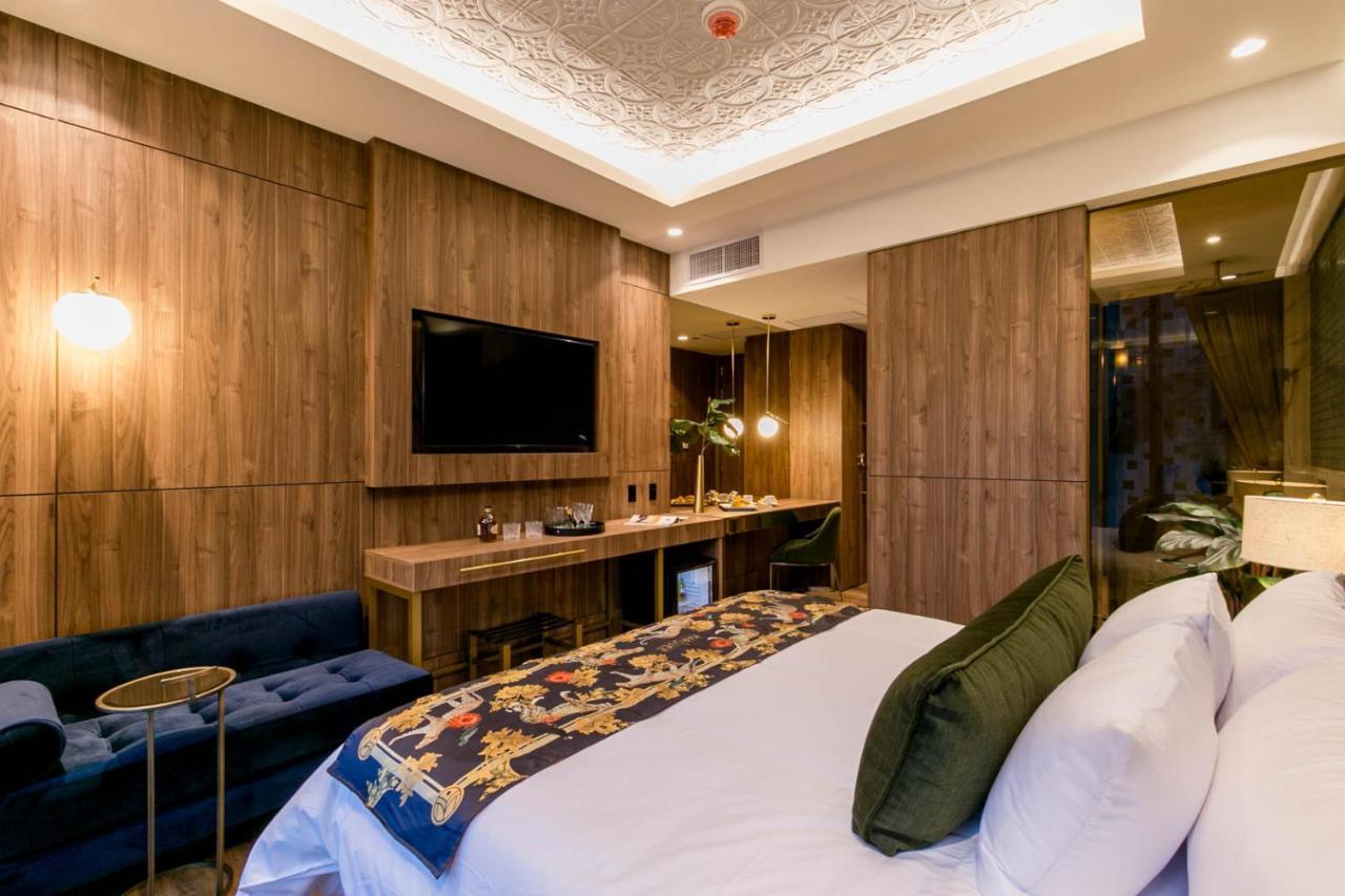 Hotel Marquee Меделин Екстериор снимка Deluxe Room