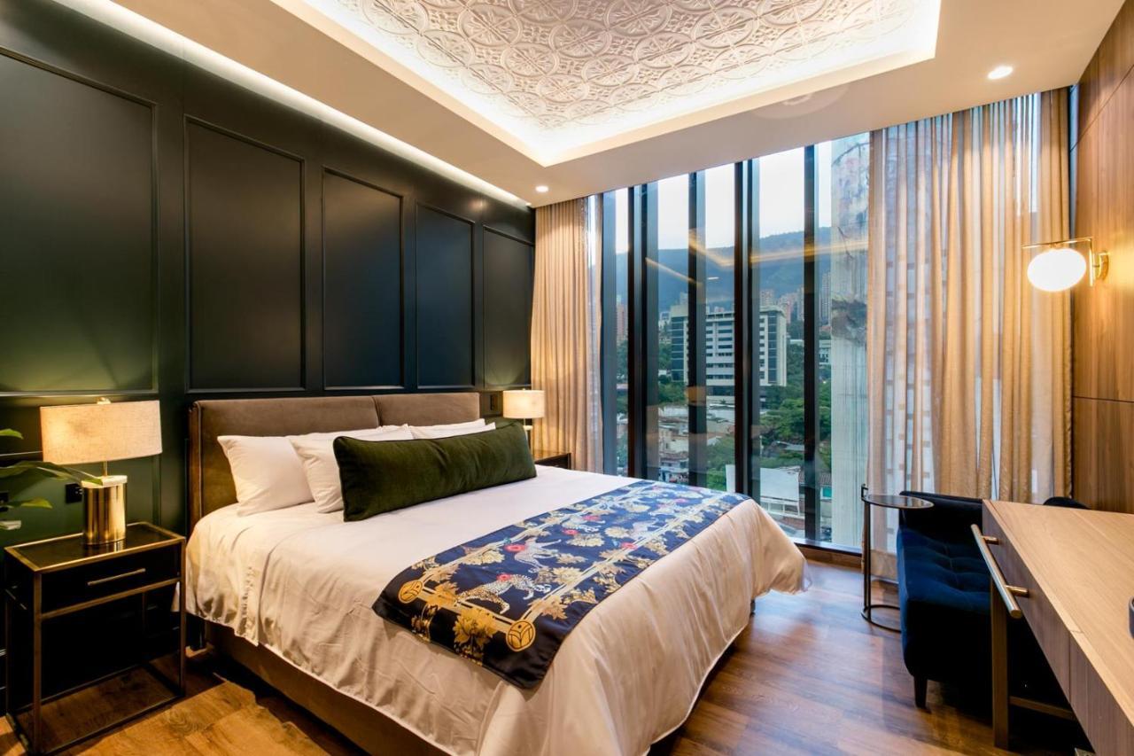 Hotel Marquee Меделин Екстериор снимка Deluxe Room
