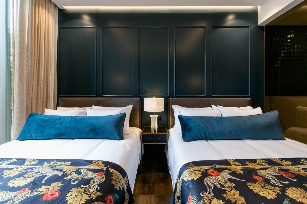 Hotel Marquee Меделин Екстериор снимка Deluxe Room