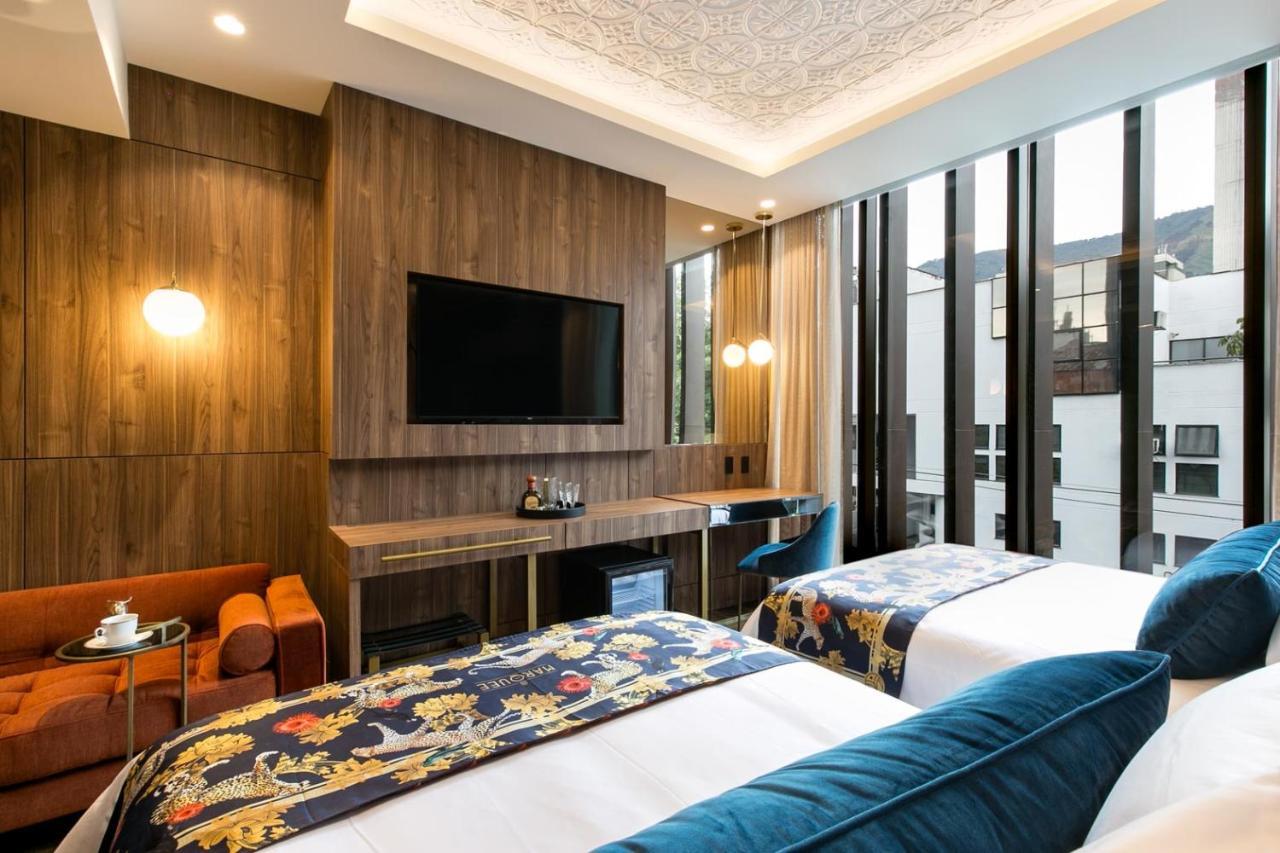 Hotel Marquee Меделин Екстериор снимка Deluxe Room
