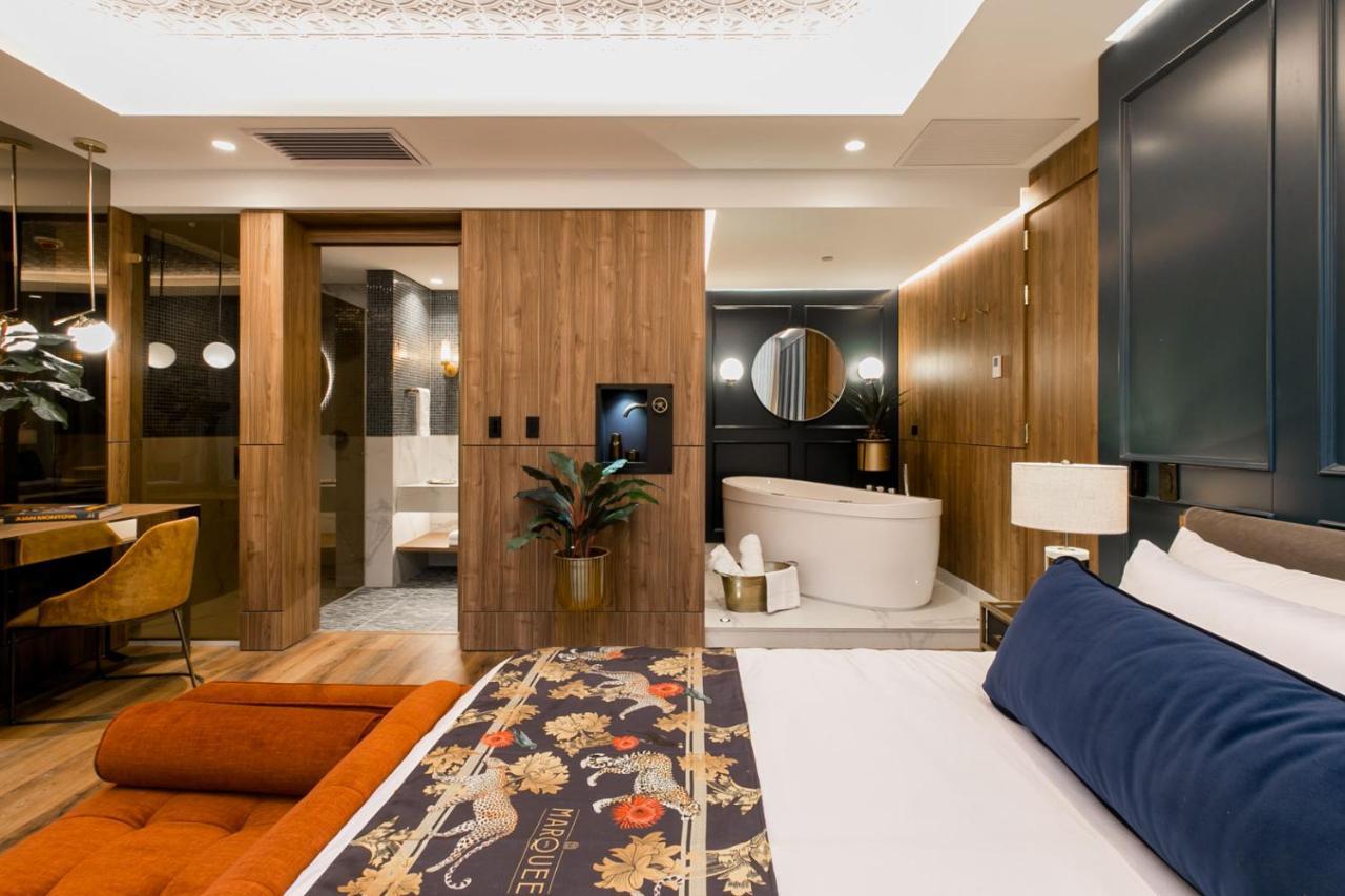 Hotel Marquee Меделин Екстериор снимка