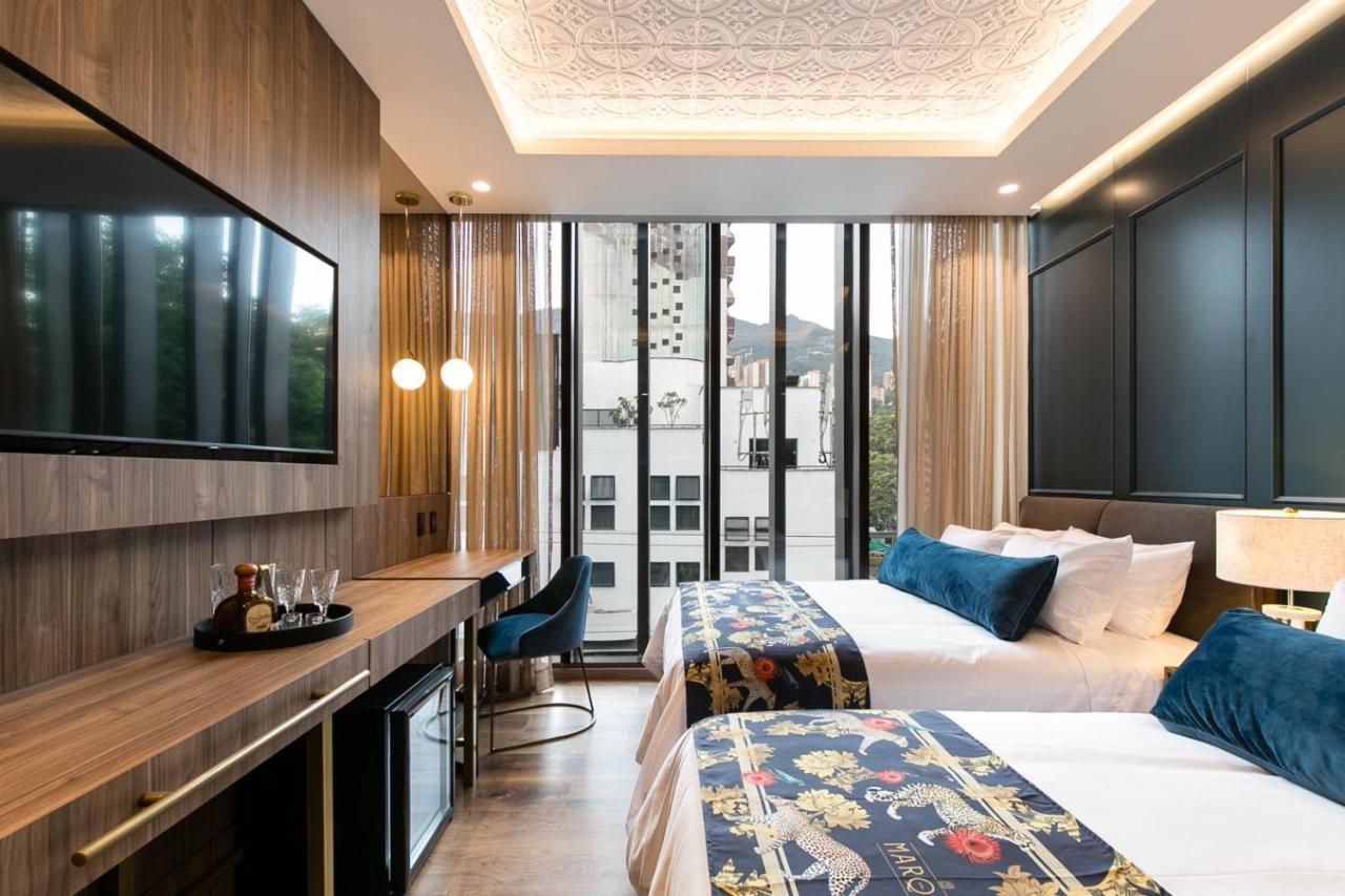 Hotel Marquee Меделин Екстериор снимка Deluxe Room