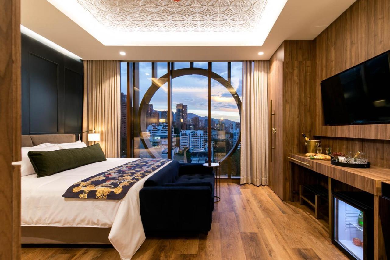 Hotel Marquee Меделин Екстериор снимка