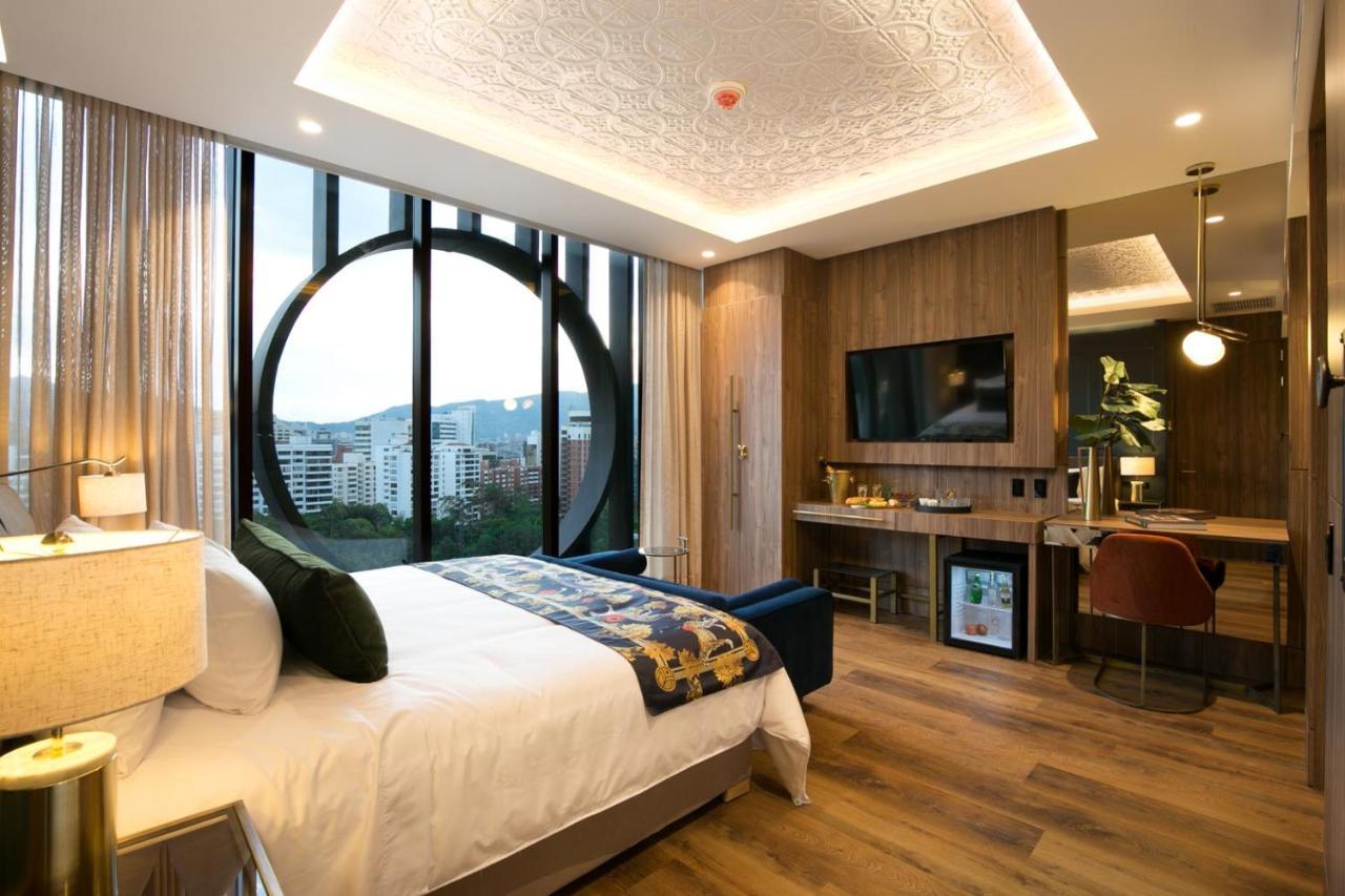 Hotel Marquee Меделин Екстериор снимка Deluxe Suite