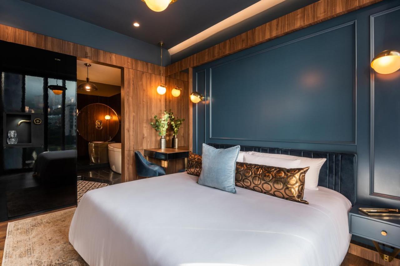 Hotel Marquee Меделин Екстериор снимка Deluxe Room