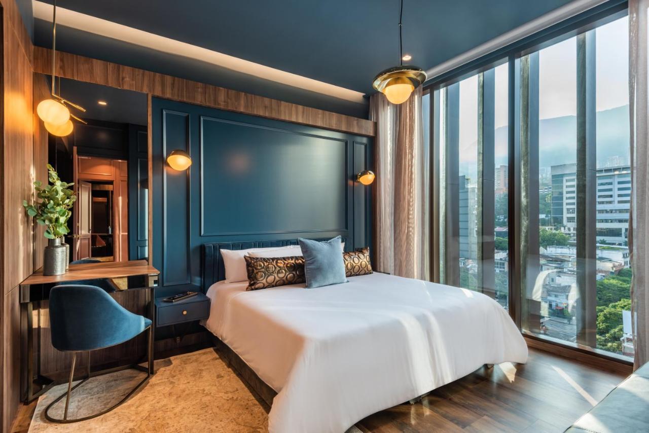 Hotel Marquee Меделин Екстериор снимка Deluxe Room